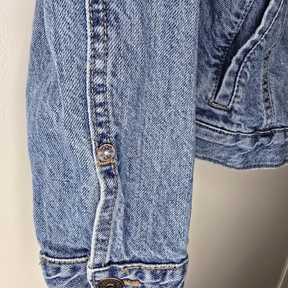 OshKosh B'gosh Blue Jean Jacket for Kids Size 14